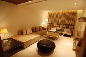 4 BHK Furnished Apartment Vasant Vihar