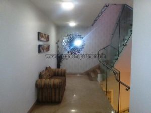 5 BHK Furnished Apartment Shanti Niketan
