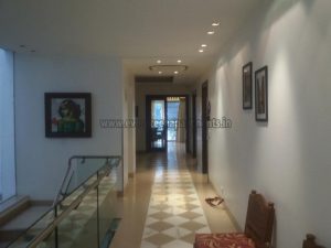 5 BHK Furnished Apartment Shanti Niketan