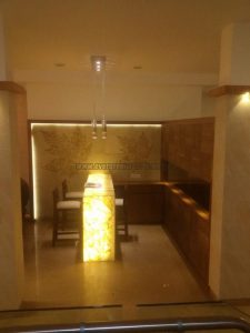5 BHK Furnished Apartment Shanti Niketan