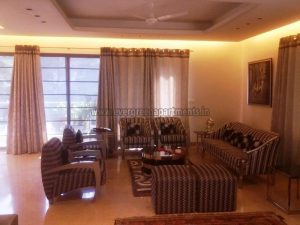 5 BHK Furnished Apartment Shanti Niketan