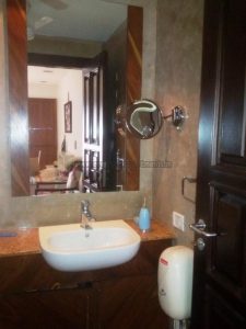 5 BHK Furnished Apartment Shanti Niketan