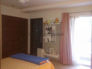 5 BHK Furnished Apartment Shanti Niketan