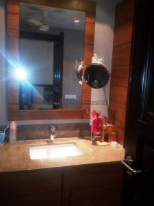 5 BHK Furnished Apartment Shanti Niketan