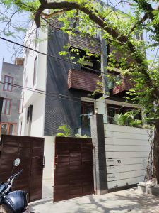 4 BHK Apartment for Rent in Vasant Vihar