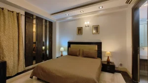 3 BHK Service Apartment in Greater Kailash-1