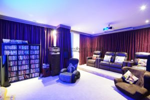 5 BHK Furnished Apartment Panchsheel Park