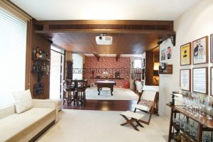 5 BHK Furnished Apartment Panchsheel Park