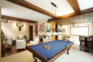 5 BHK Furnished Apartment Panchsheel Park