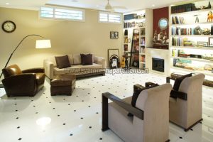 5 BHK Furnished Apartment Panchsheel Park