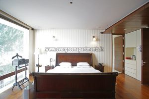 5 BHK Furnished Apartment Panchsheel Park