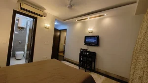 3 BHK Service Apartment in Greater Kailash-1