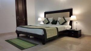 3 BHK Plus Study Furnished Apartment in Greater Kailash-1