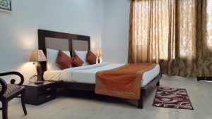 3 BHK Plus Study Furnished Apartment in Greater Kailash-1