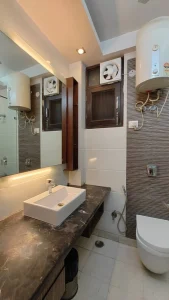 3 BHK Service Apartment in Greater Kailash-1