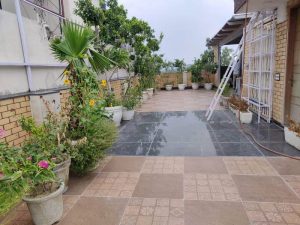 3 BHK Service Apartment Defence Colony