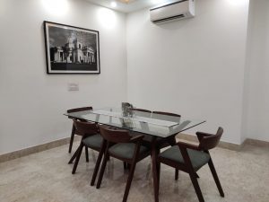 3 BHK Service Apartment Defence Colony
