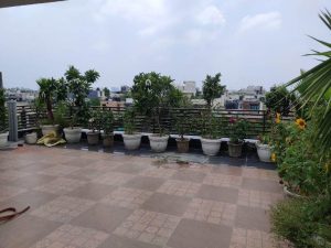 3 BHK Service Apartment Defence Colony