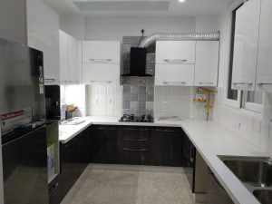 3 BHK Service Apartment Defence Colony