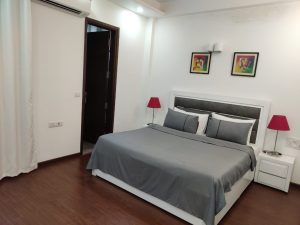 3 BHK Service Apartment Defence Colony