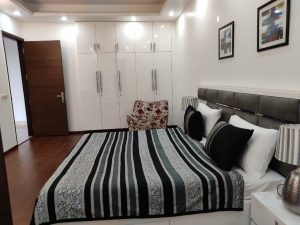 3 BHK Service Apartment Defence Colony