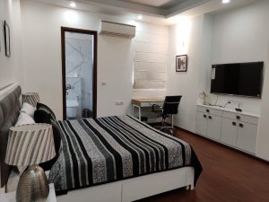 3 BHK Service Apartment Defence Colony
