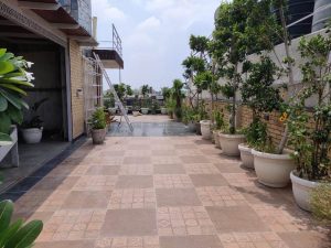 3 BHK Service Apartment Defence Colony