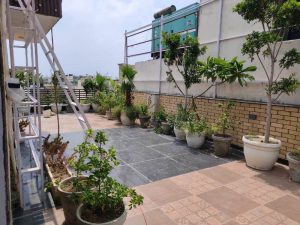 3 BHK Service Apartment Defence Colony