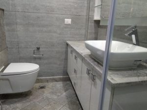 3 BHK Service Apartment Defence Colony