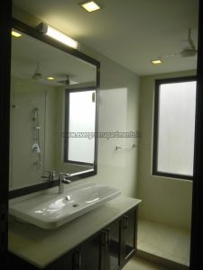 4 BHK Apartment for Rent in Anand Niketan