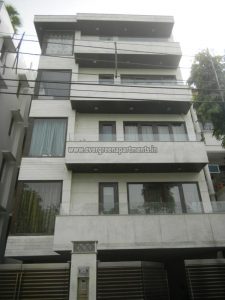 4 BHK Apartment for Rent in Anand Niketan