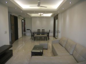 4 BHK Apartment for Rent in Anand Niketan
