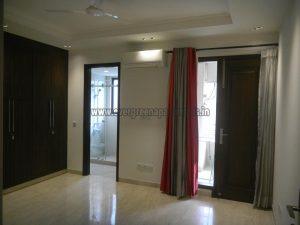4 BHK Apartment for Rent in Anand Niketan