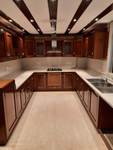 4 BHK Apartment for Rent in Defence Colony