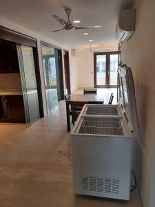 4 BHK Apartment for Rent in Defence Colony