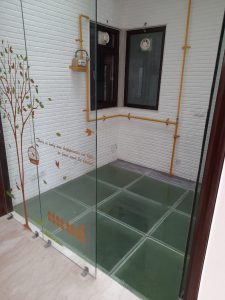 4 BHK Apartment for Rent in Defence Colony