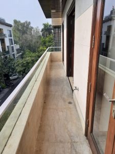 4 BHK Apartment for Rent in Defence Colony