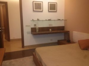 4 BHK Furnished Apartment Hauz Khas
