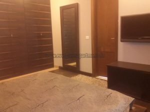 4 BHK Furnished Apartment Hauz Khas