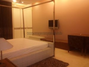 4 BHK Furnished Apartment Hauz Khas