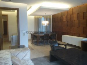 4 BHK Furnished Apartment Hauz Khas