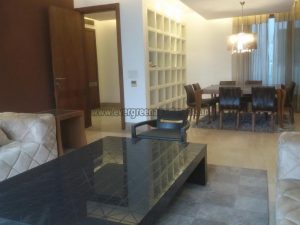 4 BHK Furnished Apartment Hauz Khas