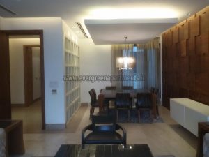 4 BHK Furnished Apartment Hauz Khas