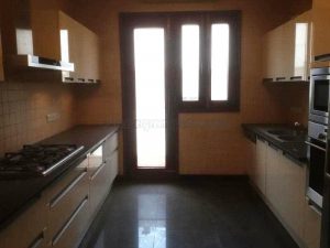 4 BHK Furnished Apartment Hauz Khas