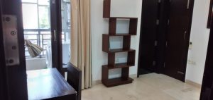 3 BHK Furnished Apartment Anand Niketan