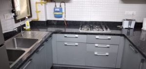 3 BHK Furnished Apartment Anand Niketan