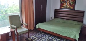 3 BHK Furnished Apartment Anand Niketan