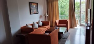 3 BHK Furnished Apartment Anand Niketan