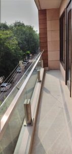 3 BHK Furnished Apartment Anand Niketan