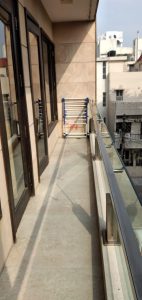 3 BHK Furnished Apartment Anand Niketan